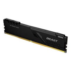 Kingston FURY Beast 32GB 3200MHz DDR4 CL16 DIMM KF432C16BB/32 Soğutuculu Masaüstü Performans Belleği