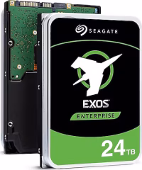 Seagate EXOS 3.5'' 24TB 512MB 7200Rpm ST24000NM000H