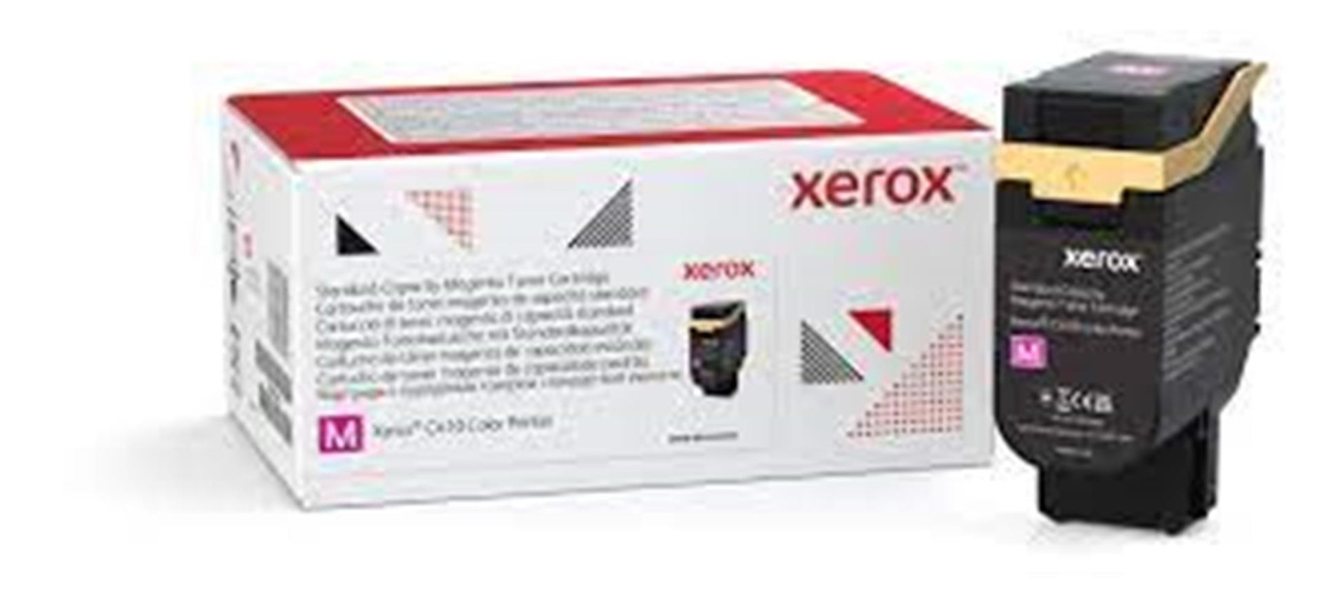 Xerox 006R04679 VersaLink C410 / C415 Macenta (Magenta) Orijinal Toner - 2.000 Sayfa