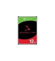 12 TB SEAGATE 3.5 IRONWOLF PRO SATA3 7200RPM 256MB ST12000NT001 (5 YIL RESMI DIST GARANTILI)