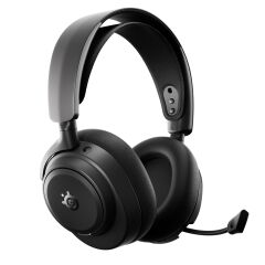 SteelSeries Arctis Nova Pro Premium Multi-Platform Oyuncu Kulaklığı - Siyah (61721)