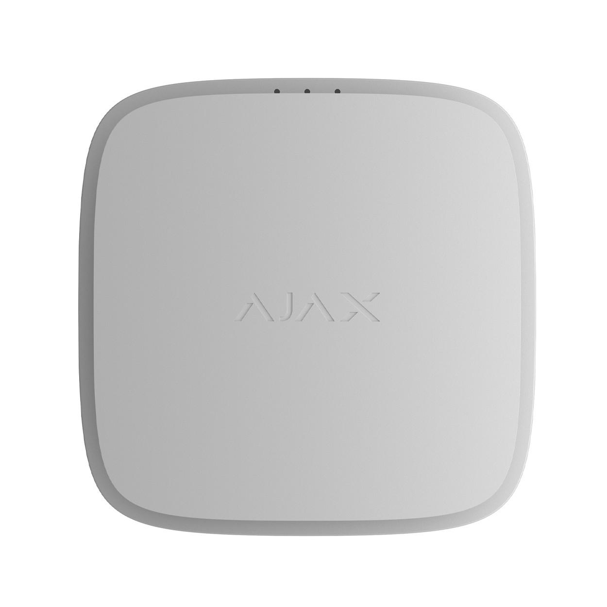 AJAX EN54 FireProtect (Smoke/Sounder) Jeweller Kablosuz Sesli Duman Dedektörü Be