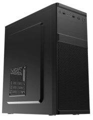 FSP Vento VS115F 300W Peak Dahili Güç Kaynaklı Mid-Tower ATX Siyah Bilgisayar Kasası