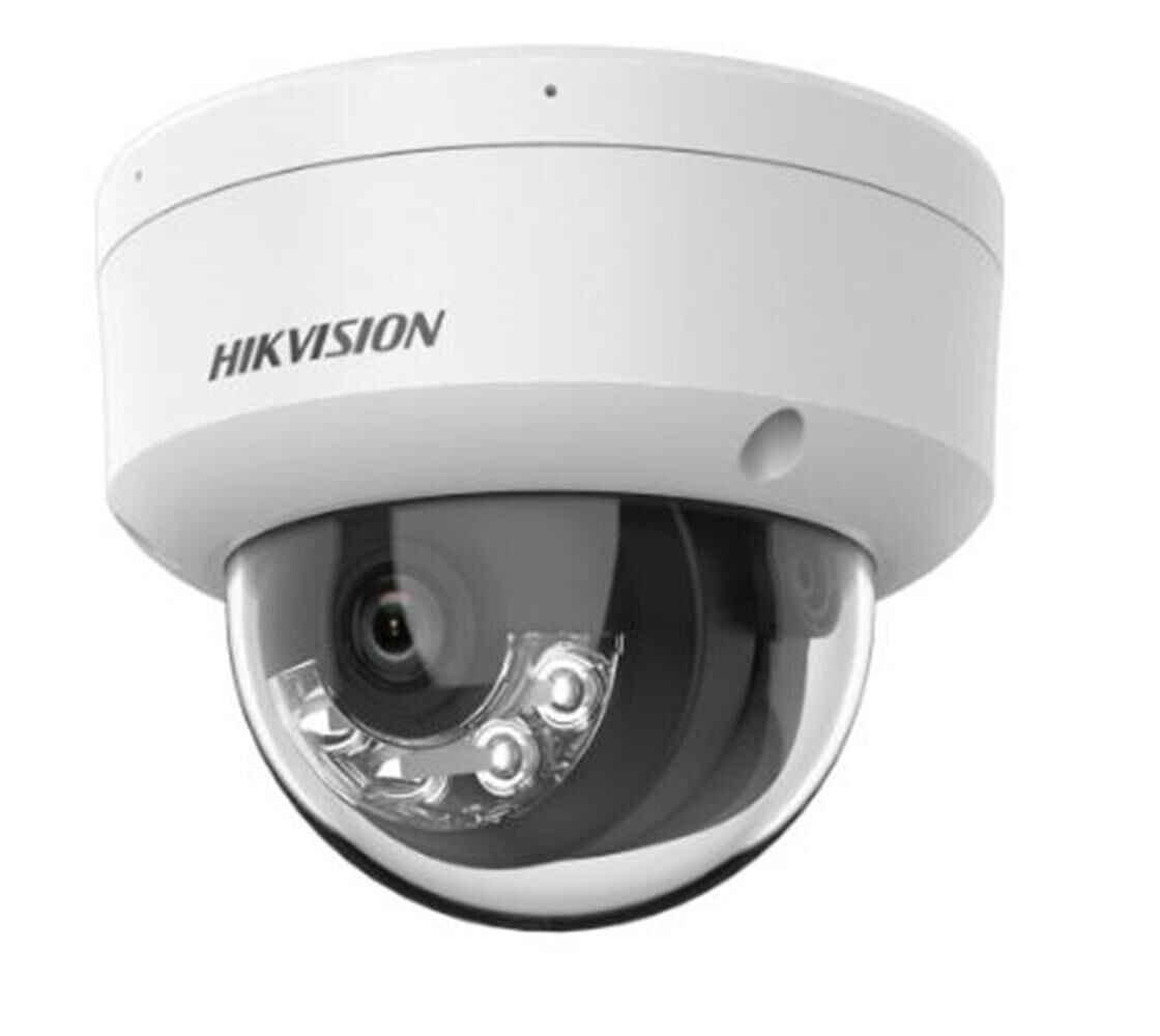 Hikvision DS-2CD2126G2-ISU 2MP AcuSense Dahili Mikrofonlu IR Sabit Dome IP Kamera