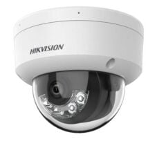Hikvision DS-2CD2126G2-ISU 2MP AcuSense Dahili Mikrofonlu IR Sabit Dome IP Kamera
