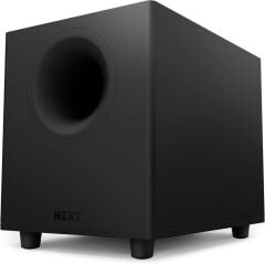 NZXT Relay Subwoofer 140W Siyah Aktif Hoparlör