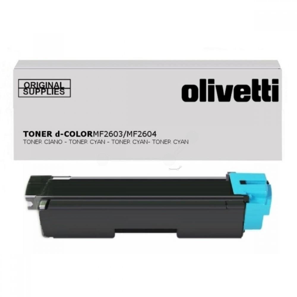 Kyocera TK-5430K Black Toner Cartridge (ECOSYS MA2100cfx, PA2100cx Uyumlu)