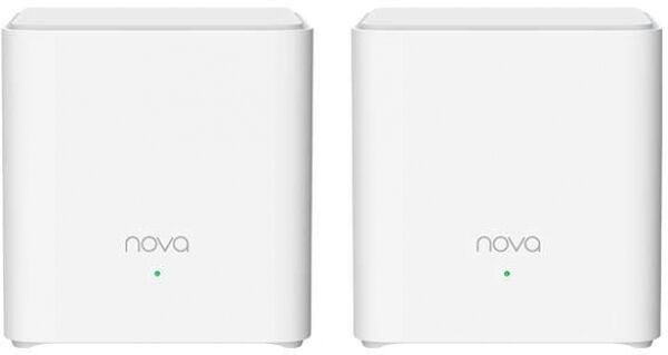 TENDA MX3-2-PACK AX1500 Dualband Mesh Router