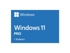 Microsoft Windows 11 Pro 64-Bit Türkçe OEM İşletim Sistemi Yazılımı (FQC-10556)