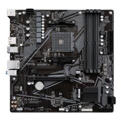 GIGABYTE B550M K DDR4 4733MHz(OC) HDMI M.2 DP mATX