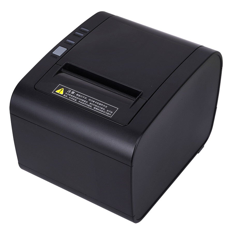Sunlux RP8020 Direkt Termal Fiş ve Adisyon Yazıcı (USB + RS232 + Ethernet, 80mm, 203Dpi)