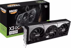 Inno3D RTX5080 x3 OC 16GB 256Bit GDDR7