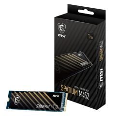 MSI SPATIUM M452 1TB NVME M.2 SSD
