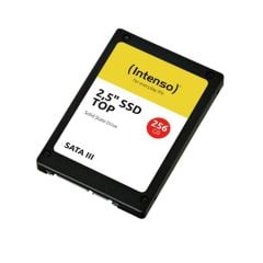 Intenso 256 GB Top SATA III M.2/2.5″ 520 MB/s Okuma 500 MB/s Yazma 3D‑TLC NAND SSD