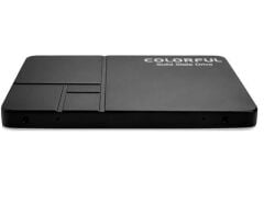 Colorful 256GB SL500 500-450 MB-s SATA 3 SSD Disk