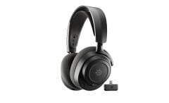 SteelSeries Arctis Nova 7P Wireless Siyah Oyuncu Kulaklığı (Gen 2)