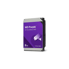 WD PURPLE 3,5'' 8TB 256MB 5640RPM WD85PURZ