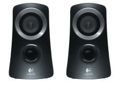 Logitech Z313 25W Siyah 2+1 Subwoofer Hoparlör Sistemi