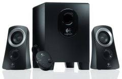 Logitech Z313 25W Siyah 2+1 Subwoofer Hoparlör Sistemi