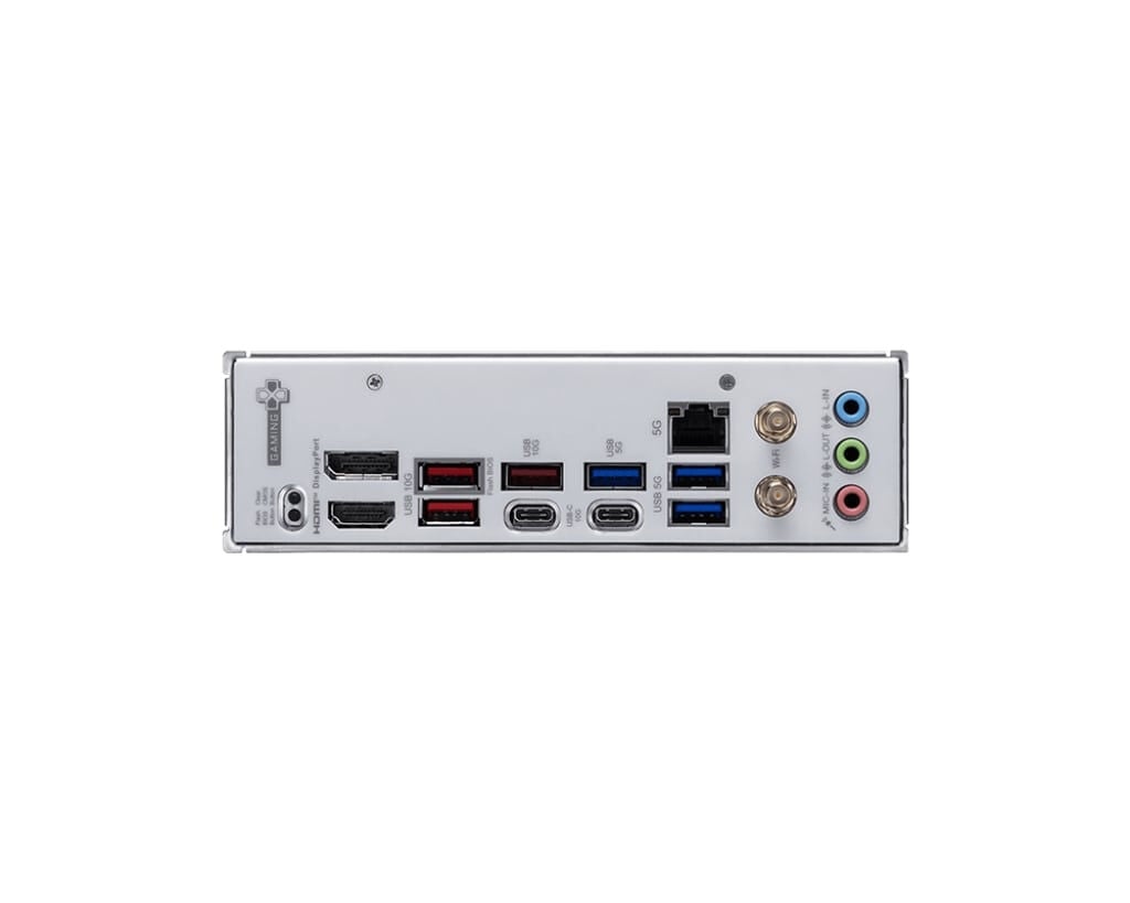 MSI B850M GAMING PLUS WIFI DDR5 AM5