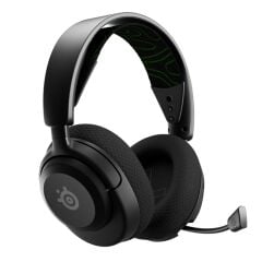 SteelSeries Arctis Nova 5X Kablosuz Siyah Oyuncu Kulaklığı