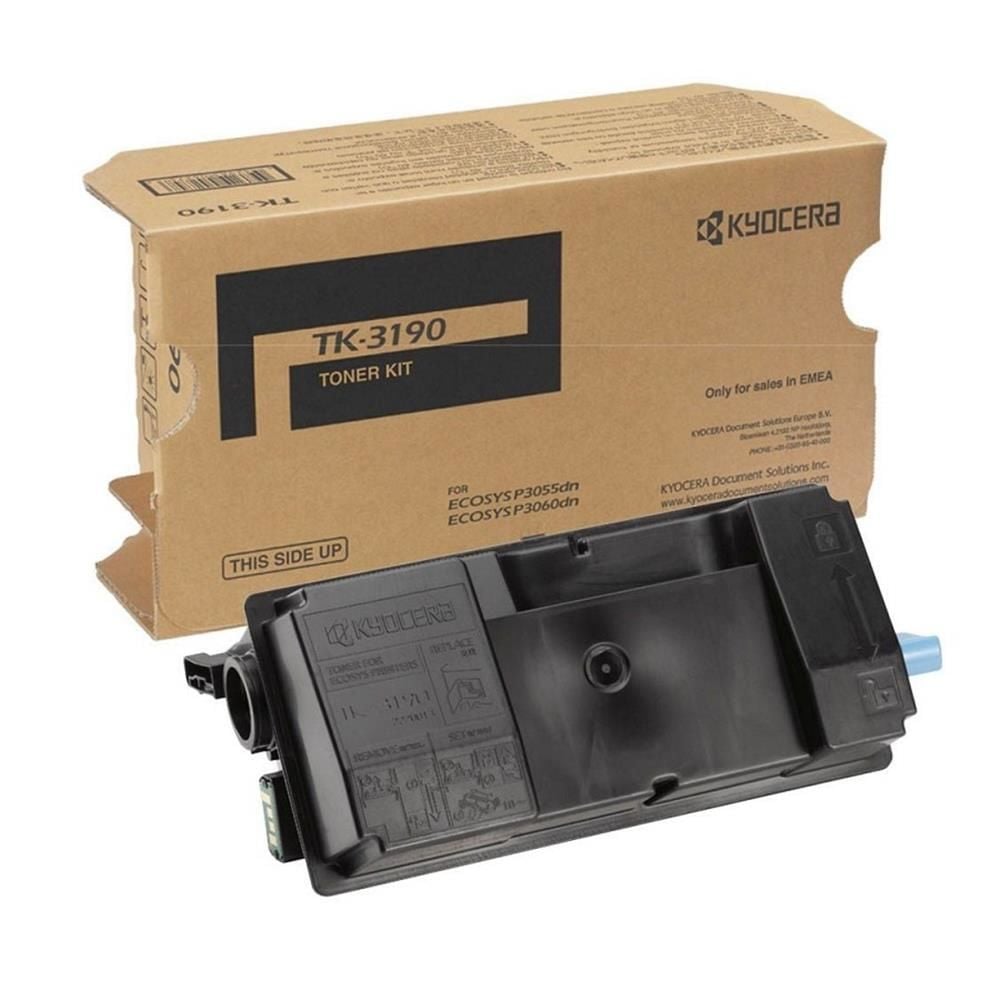 Kyocera TK-5440K Black Toner Cartridge (ECOSYS MA2100cfx, PA2100cx Uyumlu)