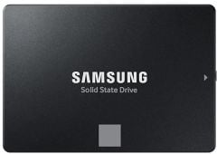 Samsung 1TB 870 Evo 2.5'' SATA 3.0 SSD (MZ-77E1T0BW) 560-530MB/s
