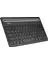EVEREST KM-BT803 Siyah 3 in 1 BT 5.0+3.0+2.4Ghz 1600dpi Q Multimedia Kablosuz