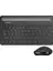 EVEREST KM-BT803 Siyah 3 in 1 BT 5.0+3.0+2.4Ghz 1600dpi Q Multimedia Kablosuz