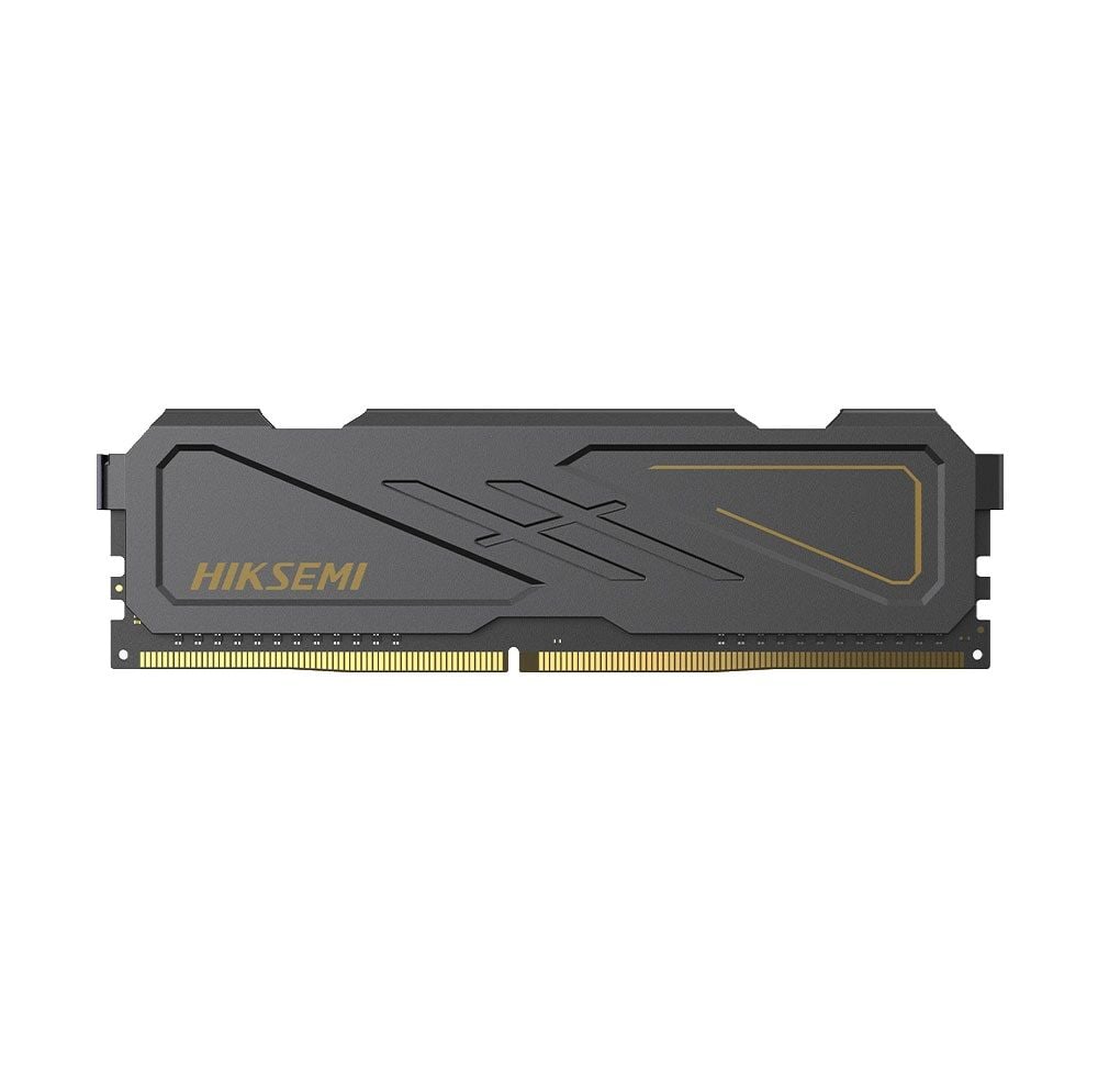 Hiksemi Armor 16GB 5600MHz CL46 DDR5 Black HSC516U56D2
