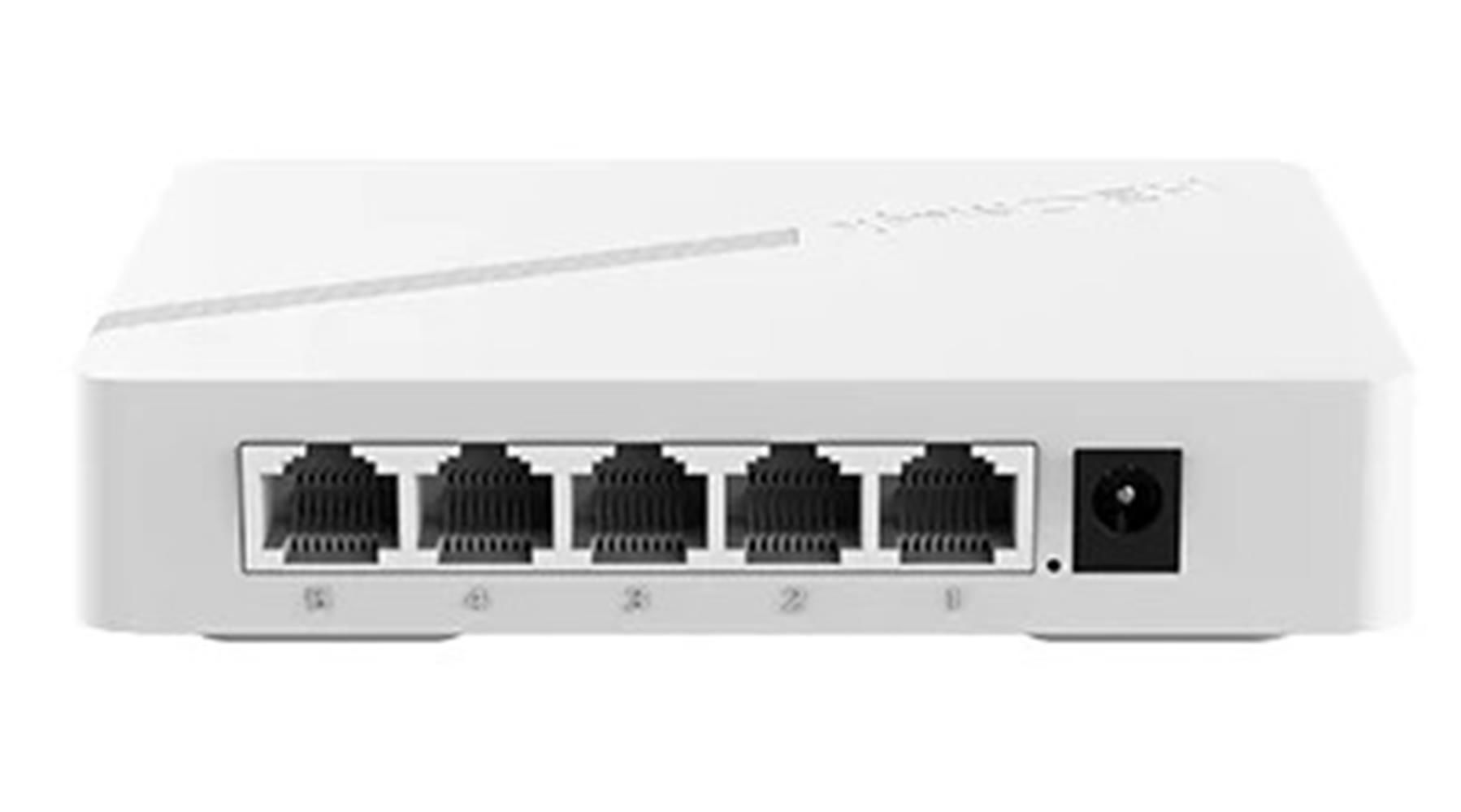 H3C Magic BS205 5 Port 10/100/1000 Mbps Switch