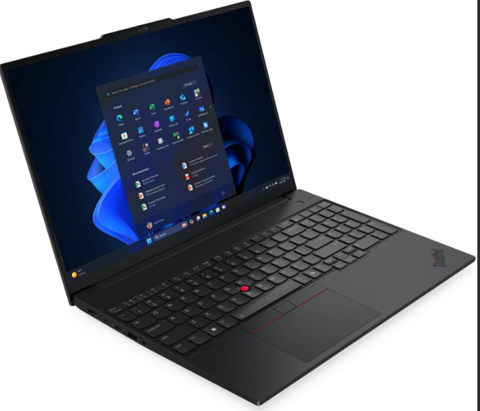 LENOVO ThinkPad E16 Gen 3 21SSS29B00 Intel Core Ultra 7 255H 16GB DDR5 5600MHz 512GB SSD 16'' FreeDOS Kurumsal Dizüstü Bilgisayar Notebook