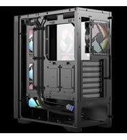 FRISBY FC-9480G 600W 80+ BRONZE 4X RGB MESH GAMING