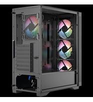 FRISBY FC-9480G 600W 80+ BRONZE 4X RGB MESH GAMING