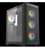 FRISBY FC-9480G 600W 80+ BRONZE 4X RGB MESH GAMING