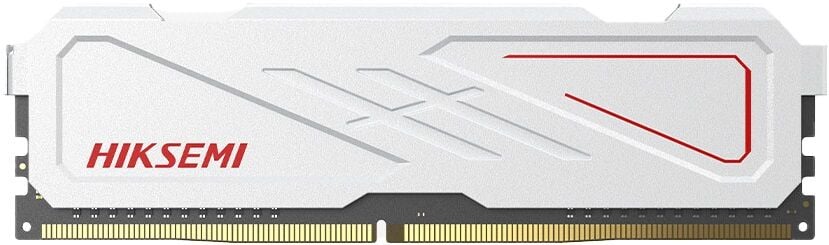 Hiksemi Armor 16GB 5600MHz CL46 DDR5 White HSC516U56E2
