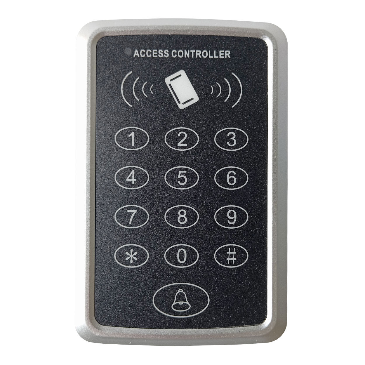 Sarkey SR-204 EM Max Stand-Alone Şifreli ve Proximity Kartlı İç Ortam Geçiş Kontrol Cihazı