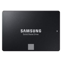 Samsung 2TB 870 EVO SATA 3 2.5'' SSD (560MB/s Okuma - 530MB/s Yazma) (MZ-77E2T0BW)