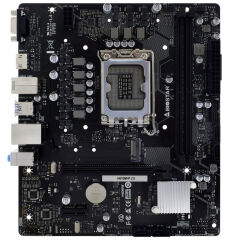 Biostar H610MHP 2.0 Intel 1700p DDR4 3200 HDMI VGA M2 mATX