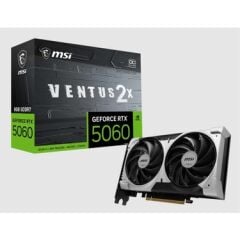 MSI VGA GEFORCE RTX 5060 8G VENTUS 2X OC V1 8GB GDRR7 128B DX12