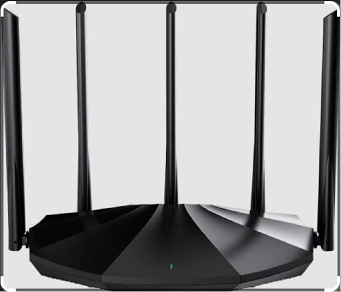 Tenda V15 AX1500 Wi-Fi 6 Çift Bantlı VDSL2/ADSL2+ ve Fiber Modem Router (5 Antenli)
