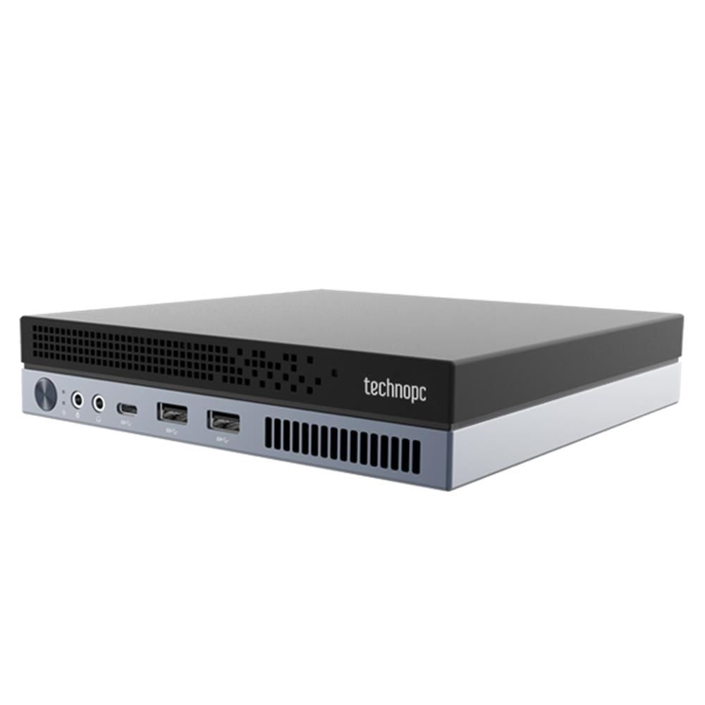 Technopc Mini PC M525 i5-12450H 16GB 512GB SSD FreeDOS Masaüstü Bilgisayar