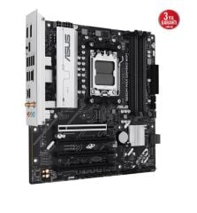 Asus B850M MAX GAMING WIFI AMD B850 AM5 DDR5 8000MHz (OC) mATX Anakart