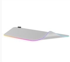 Rampage Pulsar RGB XL (MP-22) Gri 300x800x3mm RGB LED’li Gaming Mouse Pad