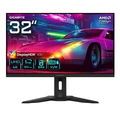 31.5'' GIGABYTE M32UP 1MS 160HZ 4K UHD HDMI MONITOR