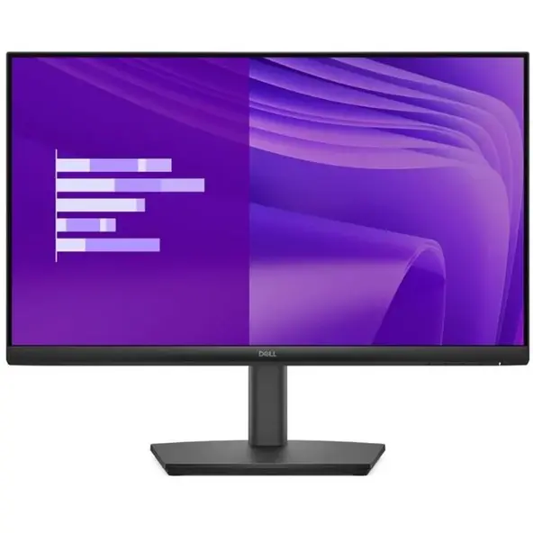 23.8'' DELL E2425HSM HDMI,VGA 8ms 100Hz Pivot,Yükseklik Ayarlı Monitör