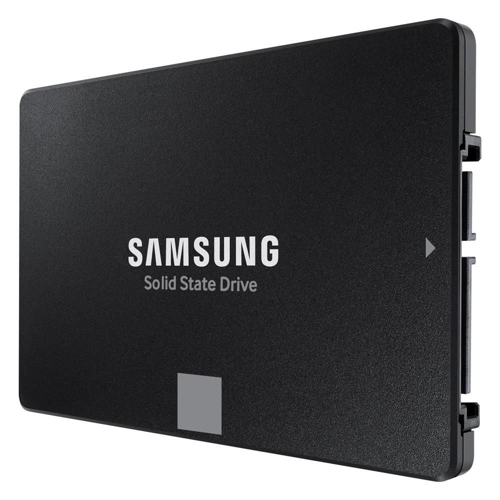 Samsung 500GB 870 EVO SATA 3 2.5'' SSD (560MB/s Okuma - 530MB/s Yazma) (MZ-77E500BW)
