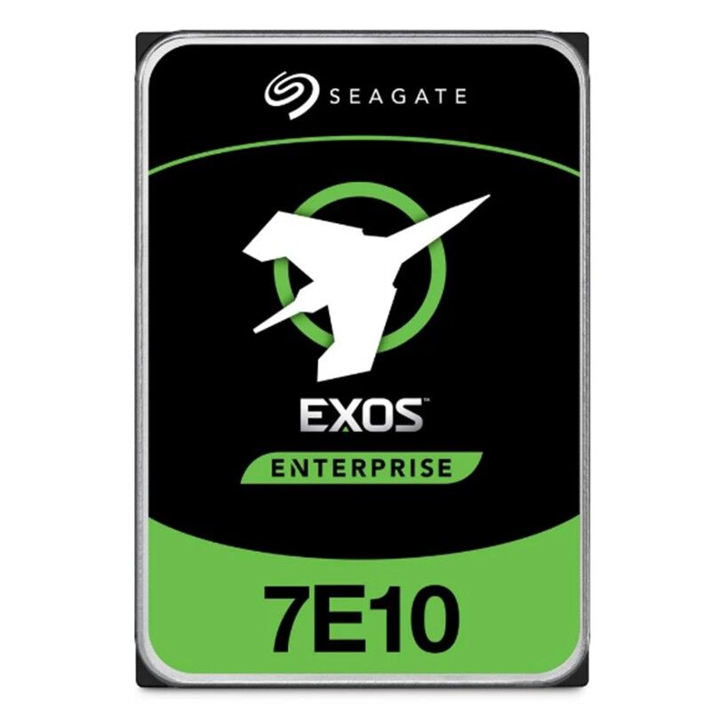 Seagate Exos X18 12TB 3.5'' 7200RPM 256MB SATA 3.0 Kurumsal Harddisk - ST12000NM002H