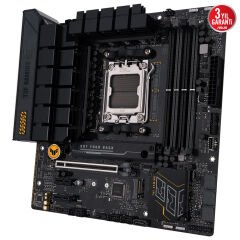 Asus TUF Gaming B650-E WIFI AMD B650 Soket AM5 DDR5 8000MHz+ (OC) HDMI DP ATX Anakart