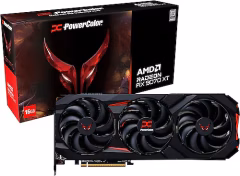PowerColor Red Devil RX9070XT 16G-E/OC 16GB 256Bit GDDR6